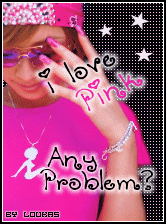 i love pink